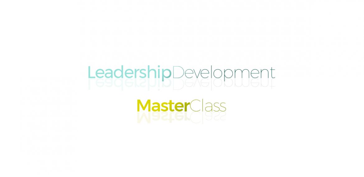 Leadership Development & MasterClass programmes