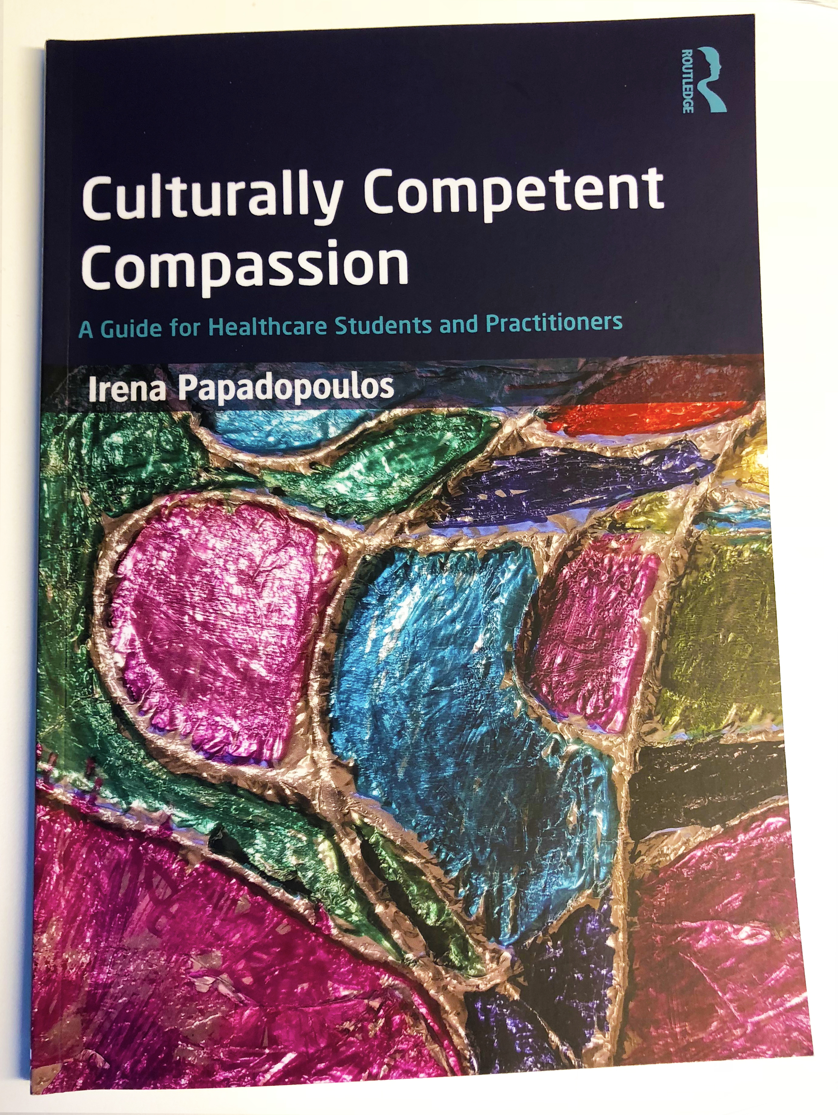 New book: Culturally competent compassion